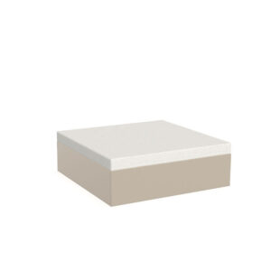 Cama de jardín estándar JUT CHILL - Vondom