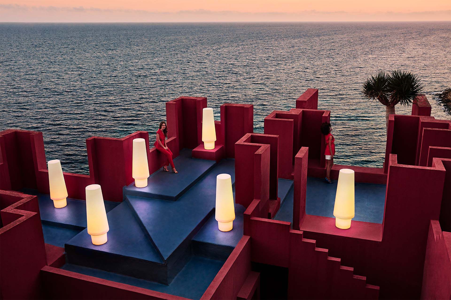 Lámpara de suelo ULM - Vondom - Imagen 2