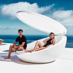 Diván contemporáneo ULM - Vondom