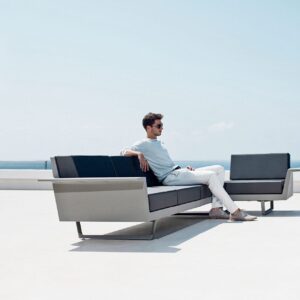 Sofá modular DELTA - Vondom