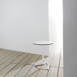 Base de mesa de aluminio extruido DELTA - Vondom
