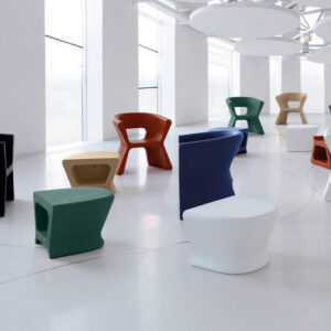 Taburete contemporáneo PAL - Vondom