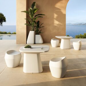 Mesa contemporánea NOMA - Vondom