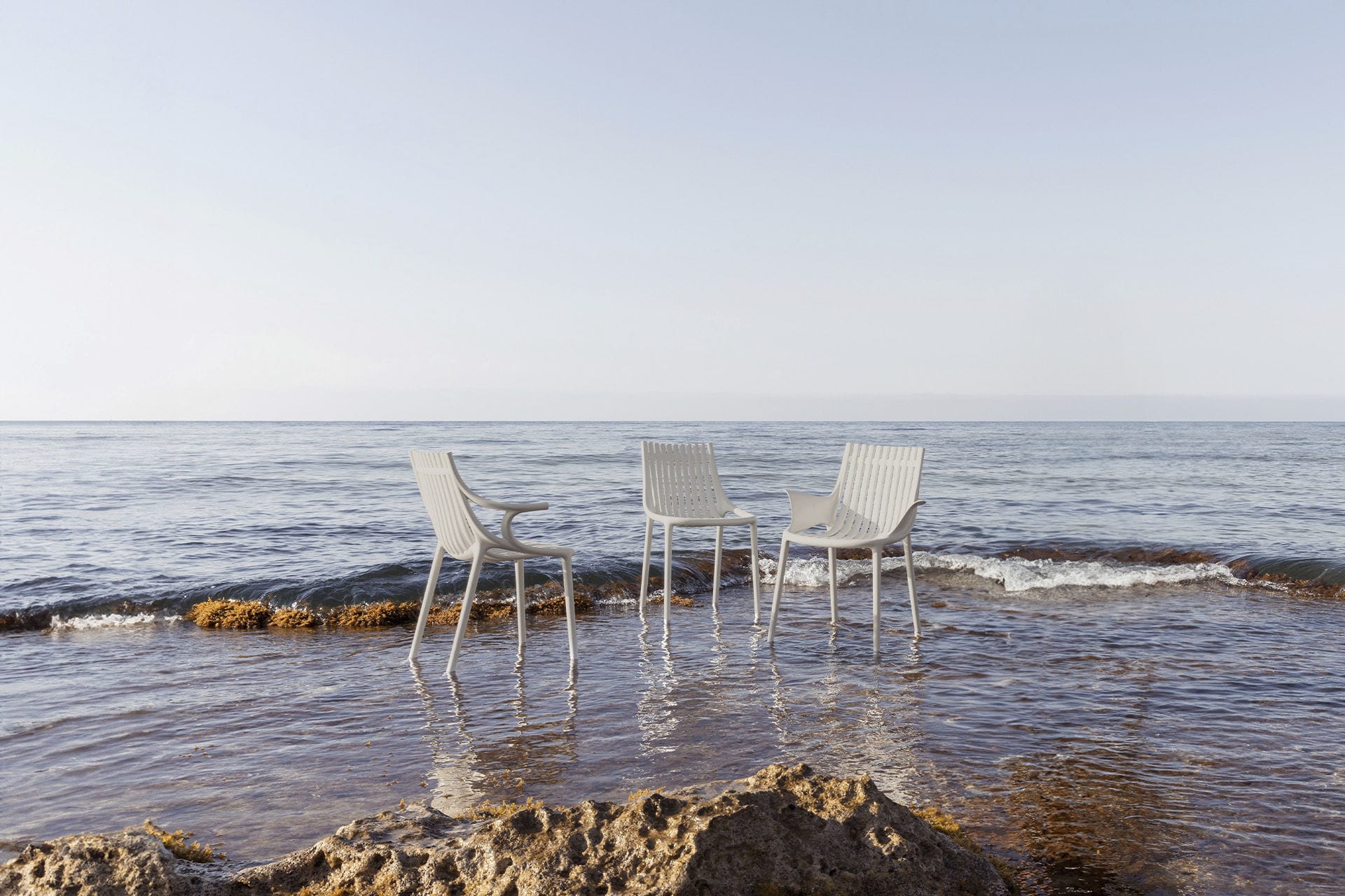 Sillón contemporáneo IBIZA - Vondom - Imagen 4