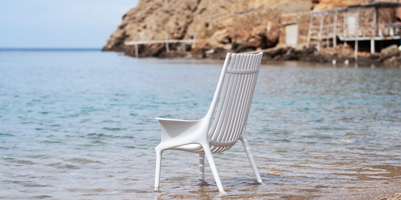 Sillón contemporáneo IBIZA - Vondom - Imagen 3