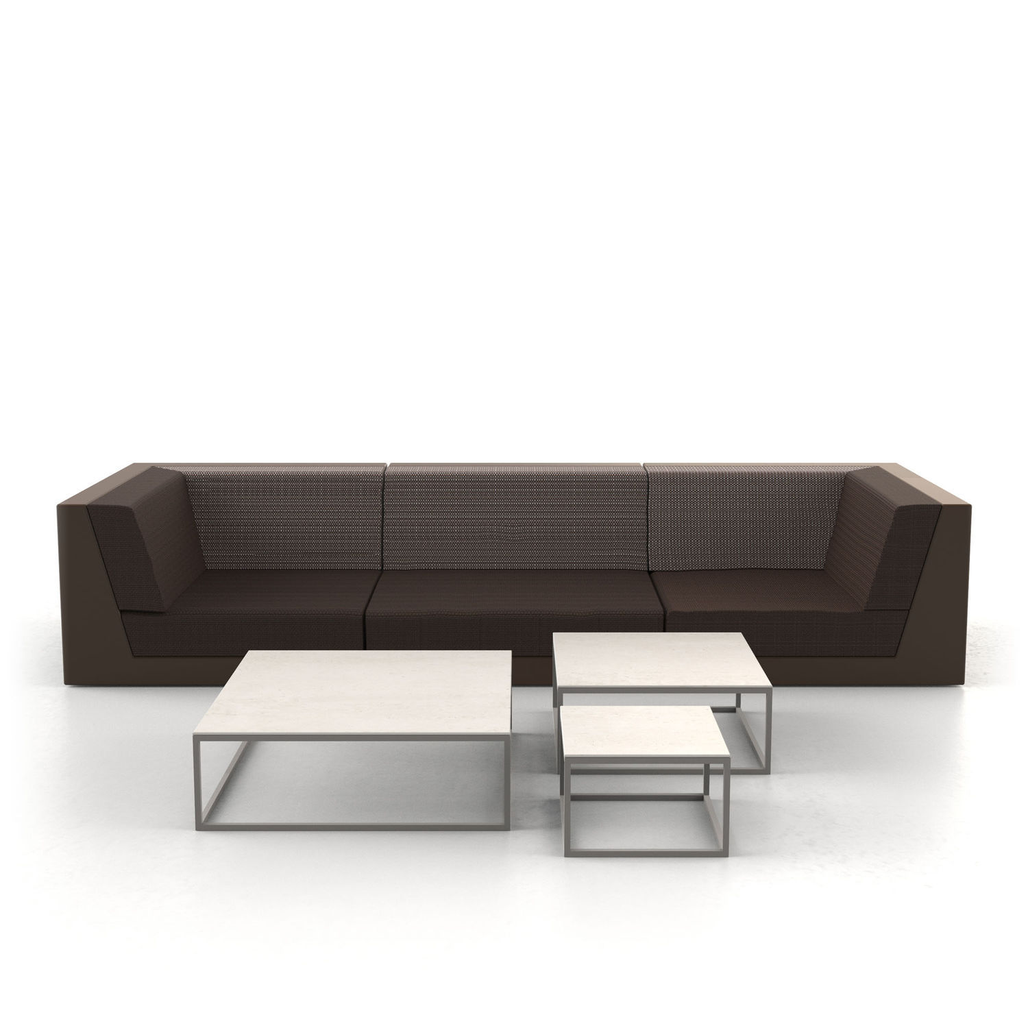 Sofá modular PIXEL - Vondom - Imagen 9