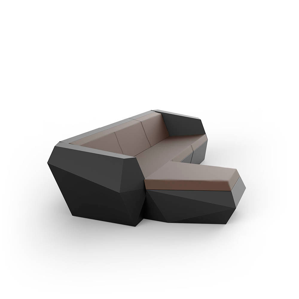 Sofá modular FAZ - Vondom - Imagen 9