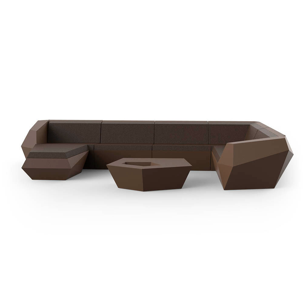 Sofá modular FAZ - Vondom - Imagen 8