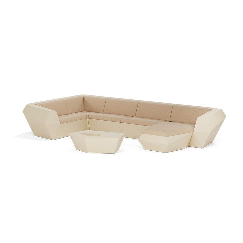 Sofá modular FAZ - Vondom - Imagen 5