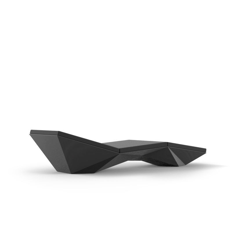 Tumbona de diseño original FAZ - Vondom - Imagen 10