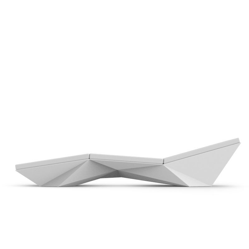 Tumbona de diseño original FAZ - Vondom - Imagen 9