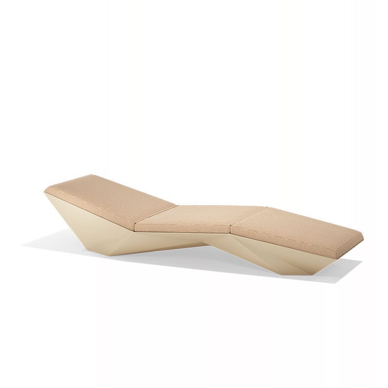 Tumbona de diseño original FAZ - Vondom - Imagen 7