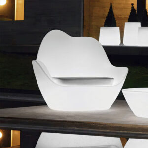 Sillón de diseño original SABINAS - Vondom