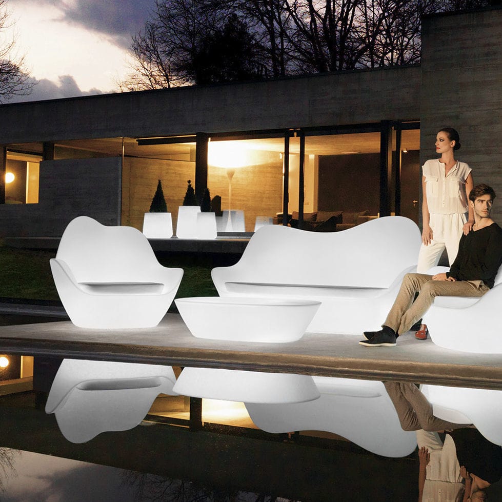 Mesa de centro contemporánea SABINAS - Vondom - Imagen 2