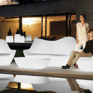 Sofá de diseño original SABINAS - Vondom