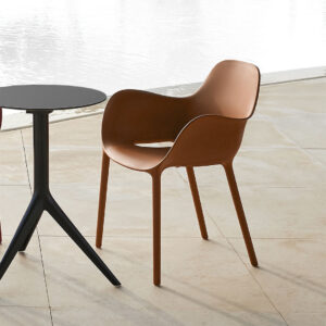 Silla contemporánea SABINAS - Vondom