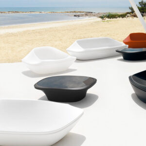 Mesa de centro contemporánea UFO - Vondom