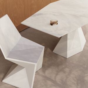 Silla de diseño original VERTEX - Vondom