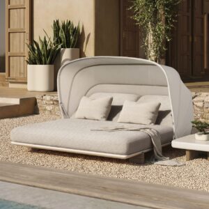 Diván contemporáneo Milos - Vondom