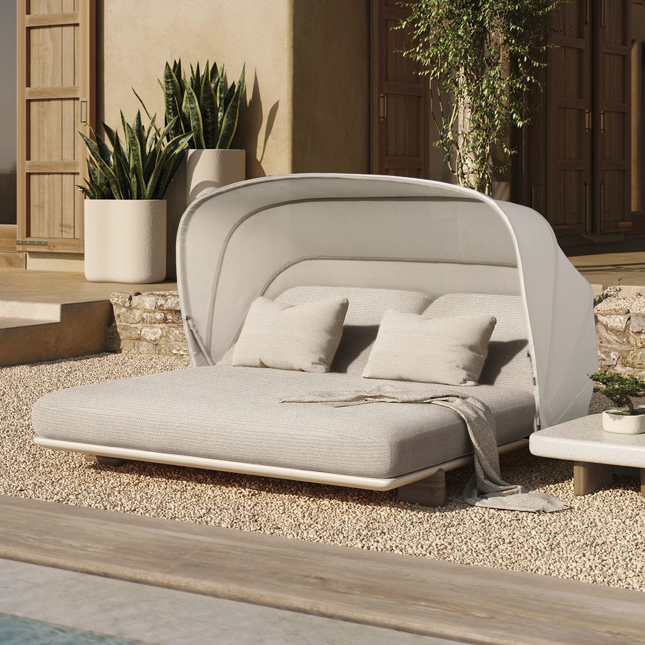 Diván contemporáneo Milos - Vondom