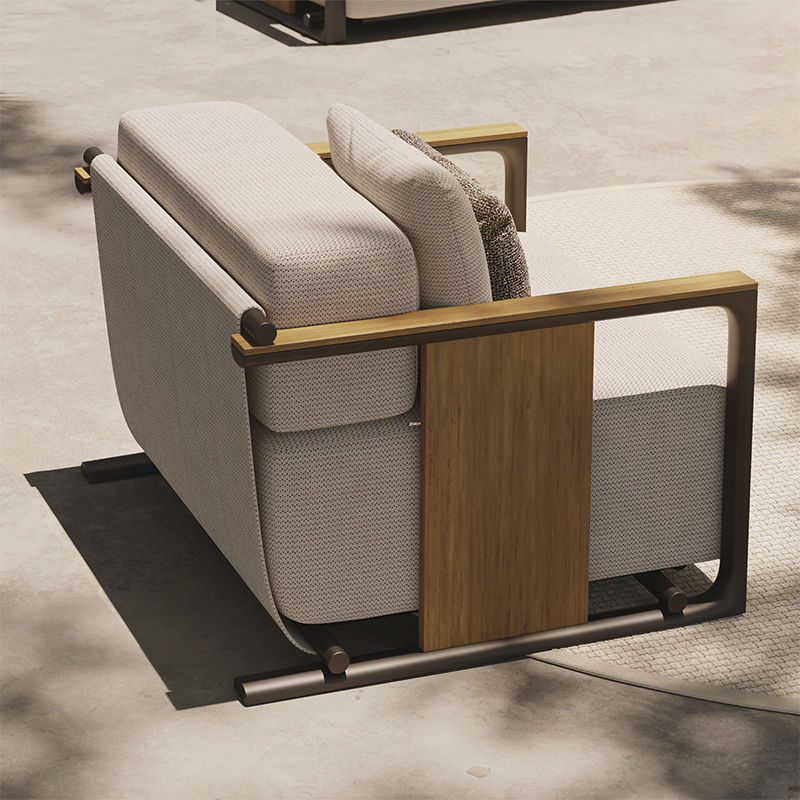 Sillón contemporáneo Tulum - Vondom - Imagen 2