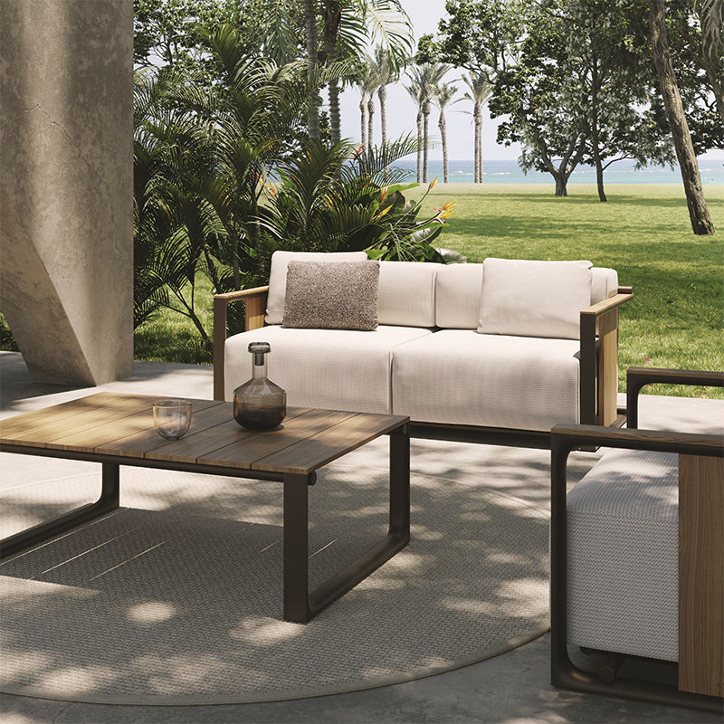 Sofá contemporáneo Tulum - Vondom - Imagen 3