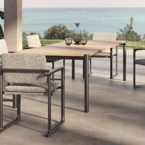 Mesa de comedor contemporánea Tulum - Vondom