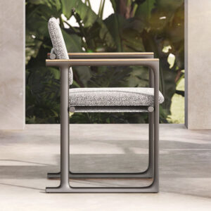 Silla contemporánea Tulum - Vondom
