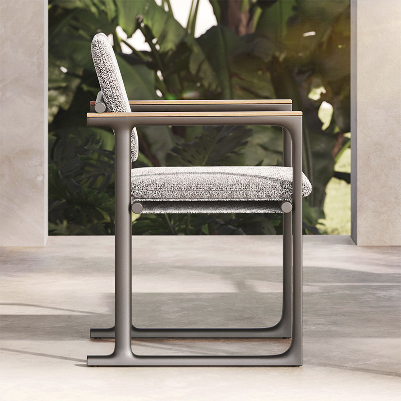 Silla contemporánea Tulum - Vondom