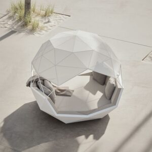 Diván contemporáneo Igloo - Vondom