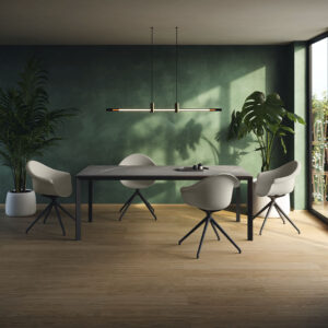 Silla contemporánea Incasso - Vondom