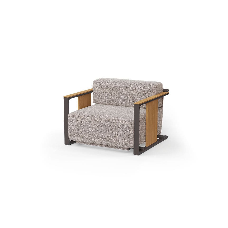 Sillón contemporáneo Tulum - Vondom - Imagen 6