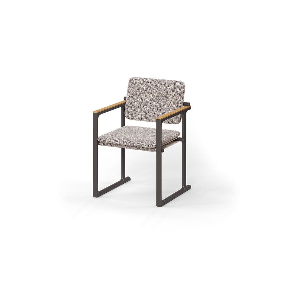 Silla contemporánea Tulum - Vondom - Imagen 7