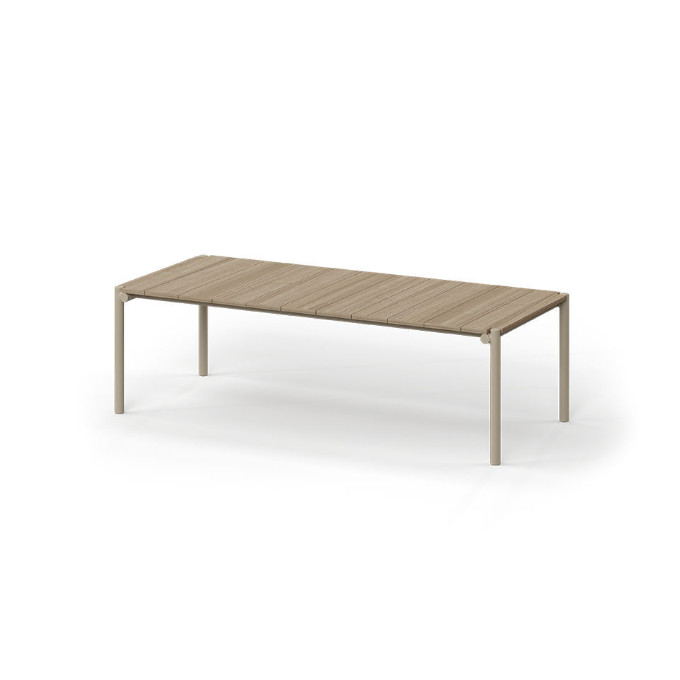 Mesa de comedor contemporánea Tulum - Vondom - Imagen 5