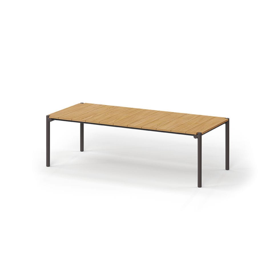 Mesa de comedor contemporánea Tulum - Vondom - Imagen 6