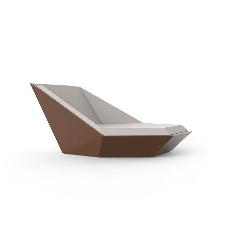 Diván contemporáneo FAZ - Vondom - Imagen 7