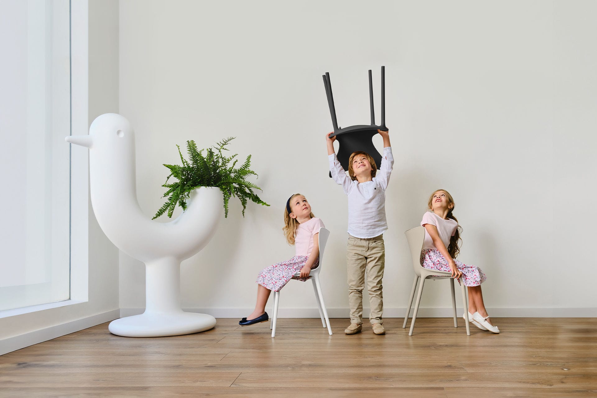 Silla contemporánea LOVE - Vondom - Imagen 11
