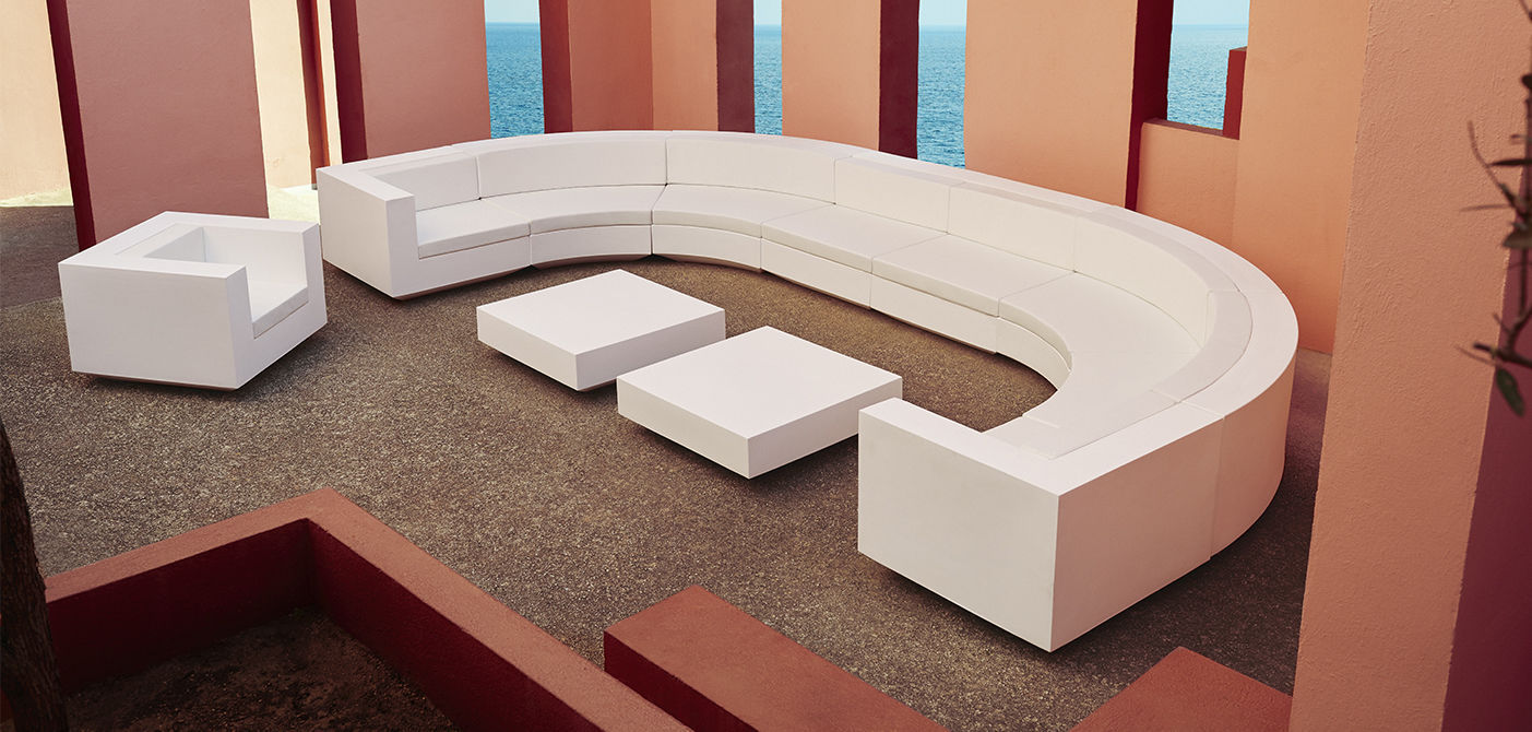 Sofá modular VELA - Vondom - Imagen 8