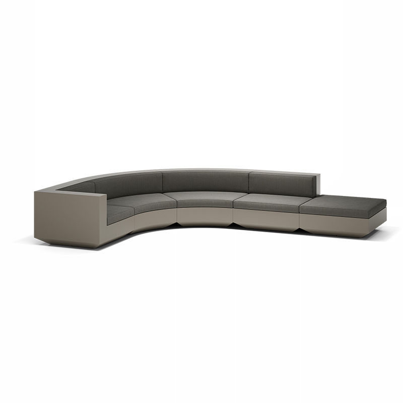 Sofá modular VELA - Vondom - Imagen 9