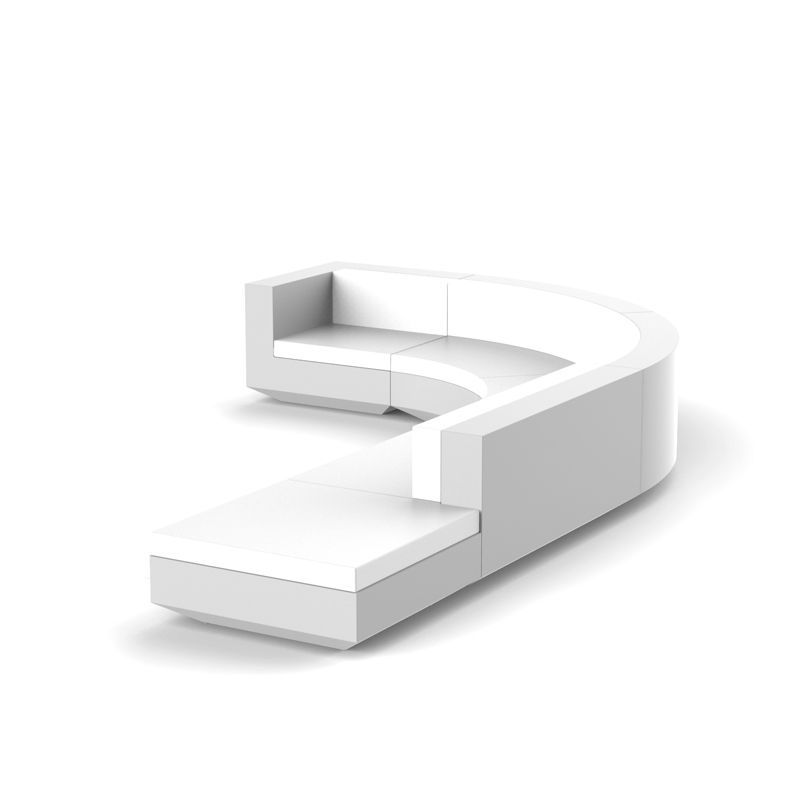 Sofá modular VELA - Vondom - Imagen 10