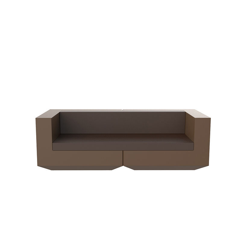 Sofá contemporáneo VELA - Vondom - Imagen 8