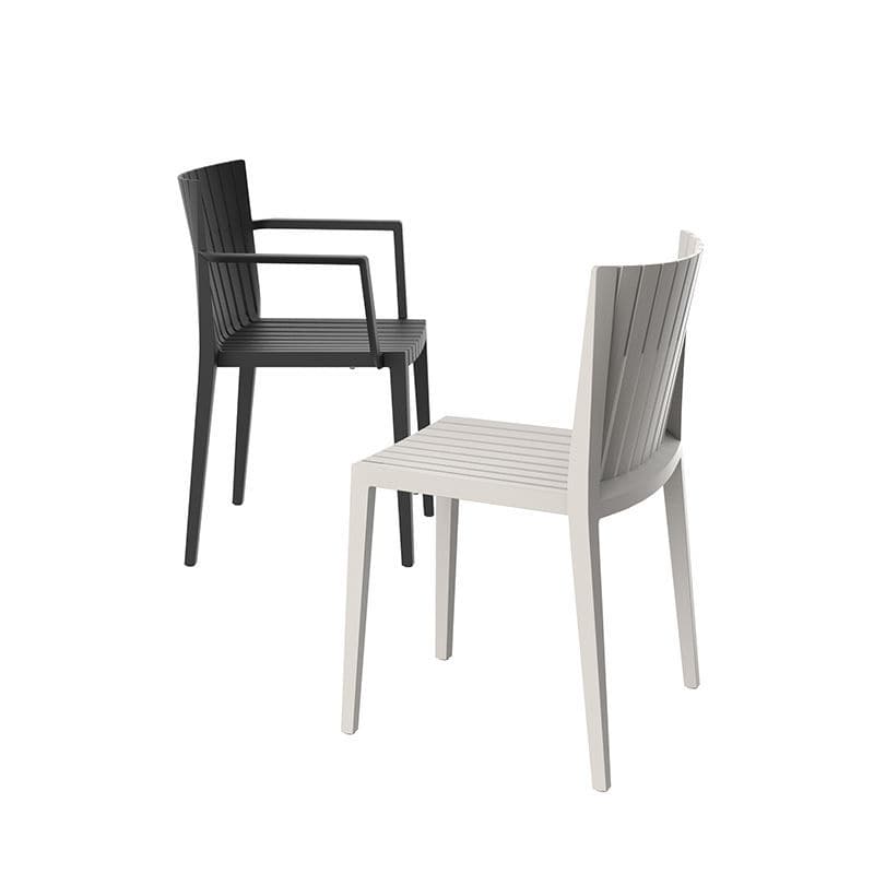 Silla contemporánea SPRITZ - Vondom - Imagen 4