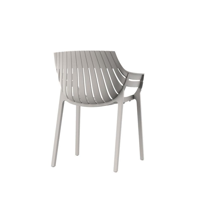Silla de jardín contemporánea SPRITZ - Vondom - Imagen 4