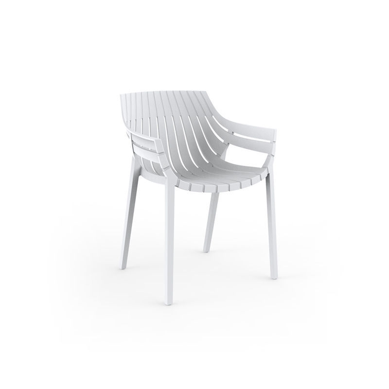 Silla de jardín contemporánea SPRITZ - Vondom - Imagen 5