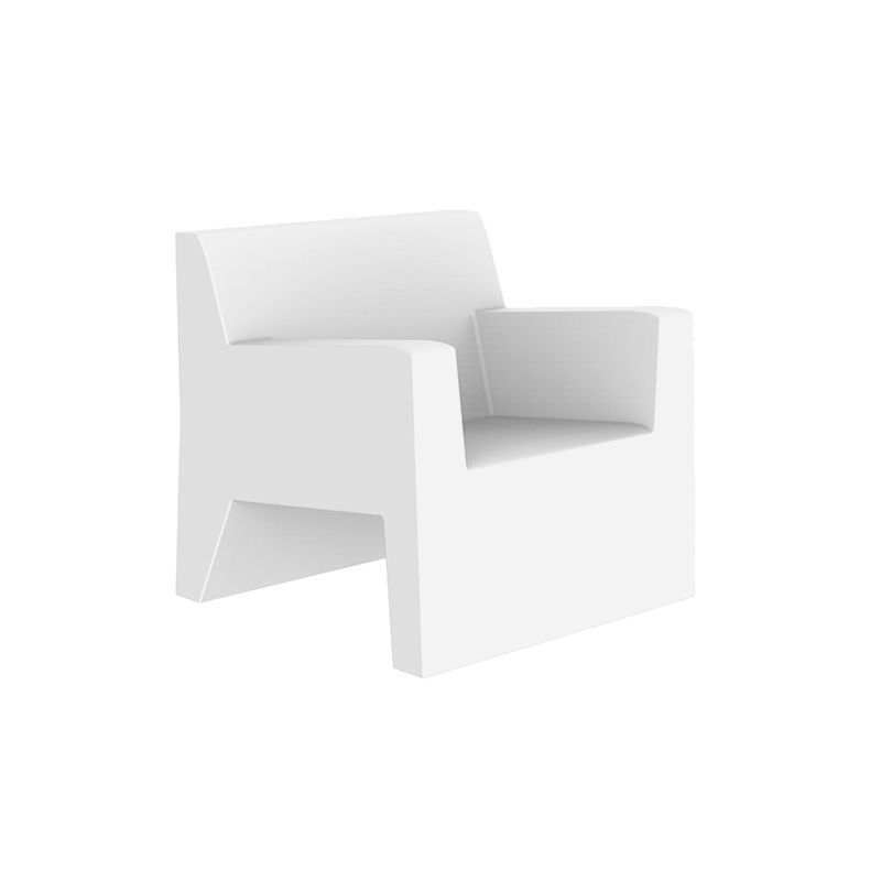 Sillón contemporáneo JUT - Vondom - Imagen 3