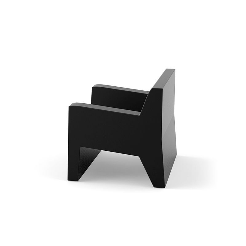 Sillón contemporáneo JUT - Vondom - Imagen 4