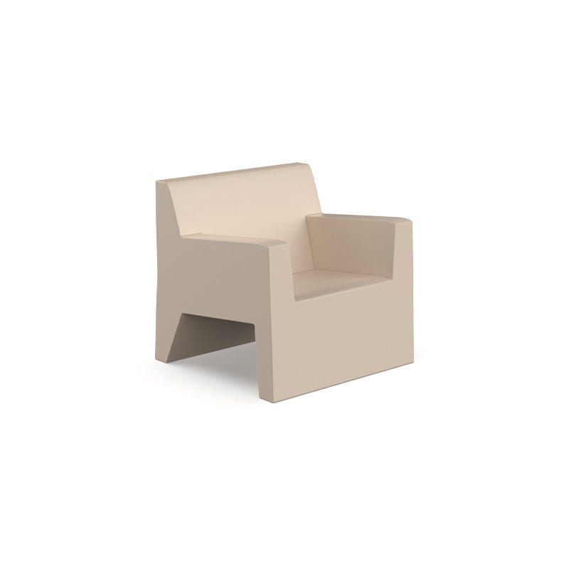 Sillón contemporáneo JUT - Vondom - Imagen 5