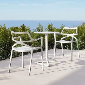 Silla contemporánea DELTA - Vondom