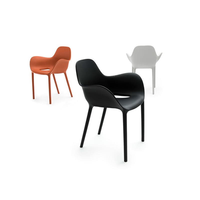 Silla contemporánea SABINAS - Vondom - Imagen 5