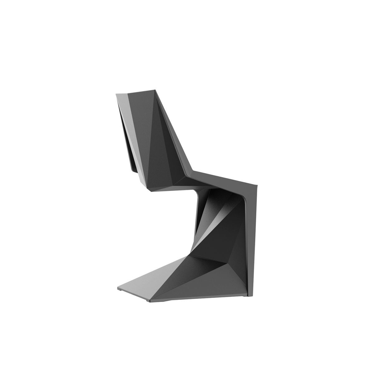 Silla contemporánea VOXEL - Vondom - Imagen 5